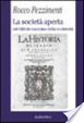 Cover of La società aperta nel difficile cammino della modernità