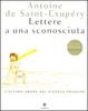 Cover of Lettere a una sconosciuta