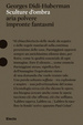 Cover of Sculture d'ombra