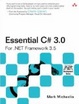 Cover of Essential C# 3.0