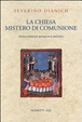 Cover of La Chiesa mistero di comunione