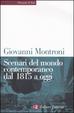 Cover of Scenari del mondo contemporaneo dal 1815 a oggi