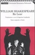 Cover of Re Lear