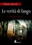 Cover of Le verità di fango. Enigma rosso