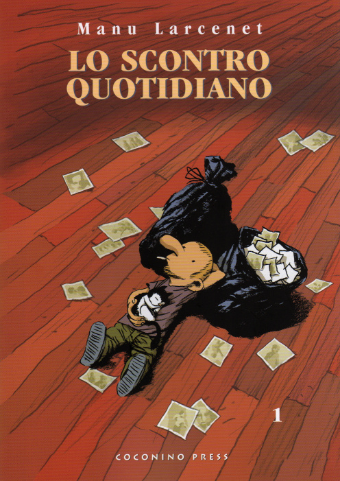 Image of Lo scontro quotidiano vol. 1