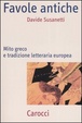 Cover of Favole antiche