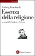 Cover of Essenza della religione