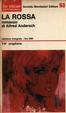 Cover of La rossa