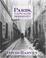 Cover of Paris, Capital of Modernity
