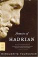 Cover of Memoirs of Hadrian