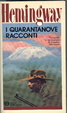 Cover of I quarantanove racconti