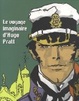 Cover of Le voyage imaginaire d'Hugo Pratt