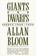 Cover of Giants and Dwarfs