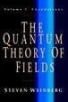 Cover of The Quantum Theory of Fields