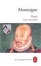 Cover of Essais