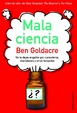 Cover of Mala Ciencia