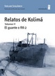 Cover of Relatos de Kolimá Vol. V: El guante o RK-2