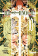 Cover of Death note #10 (de 12)