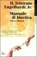 Cover of Manuale di bioetica