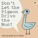 Cover of Don't Let the Pigeon Drive the Bus