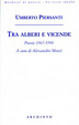 Cover of Tra alberi e vicende. Poesie 1967-1990