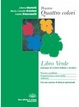 Cover of Nuovo Libro verde. Antologia di scrittori italiani e stranieri.