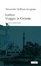 Cover of Eothen. Viaggio in Oriente