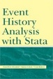 Cover of Event History Analysis With Stata