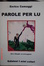 Cover of Parole per Lu
