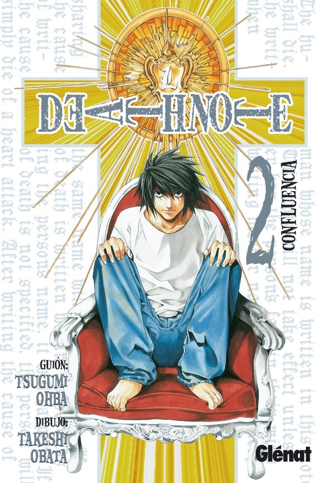 Image of Death note, nº 2