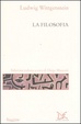 Cover of La filosofia