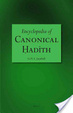 Cover of Encyclopedia of canonical ḥadīth