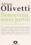 Cover of Democrazia senza partiti