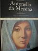 Cover of L'opera completa di Antonello da Messina