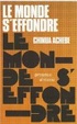 Cover of Le monde s'effondre