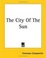 Cover of "The City of the Sun"