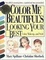 Cover of 'Color Me Beautiful's Looking Your Best'