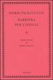 Cover of Barriera per conigli