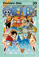 Cover of One Piece - New Edition 35