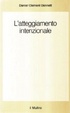 Cover of L'atteggiamento intenzionale