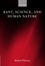 Cover of "Kant, Science, and Human Nature"