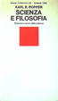Cover of Scienza e filosofia