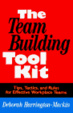 Cover of Team Building Tool Kit