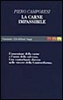 Cover of La carne impassibile