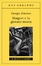 Cover of Maigret e la giovane morta