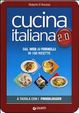 Cover of Cucina italiana 2.0. Dal web ai fornelli in 100 ricette