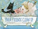Cover of Farm Friends Clean Up
