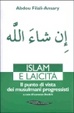 Cover of Islam e laicità