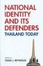 Cover of "National Identity and Its Defenders"