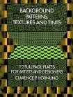 Background Patterns, Textures and Tints (Dover Pictorial Archives)